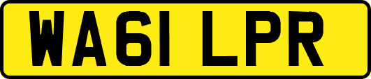 WA61LPR