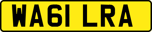 WA61LRA