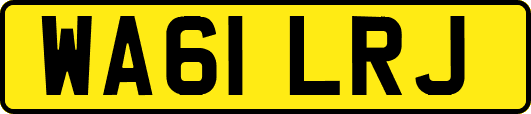 WA61LRJ