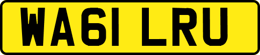 WA61LRU