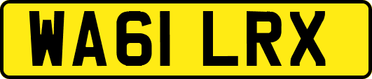 WA61LRX