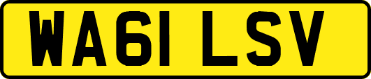 WA61LSV