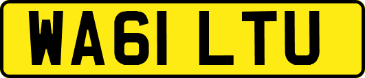 WA61LTU