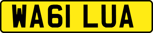 WA61LUA