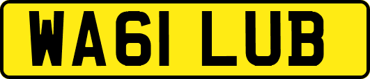 WA61LUB