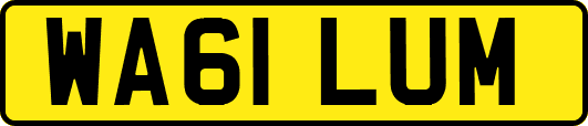 WA61LUM