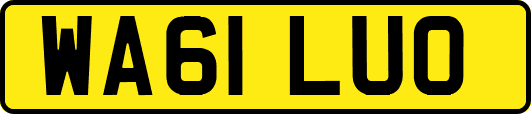 WA61LUO