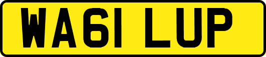 WA61LUP