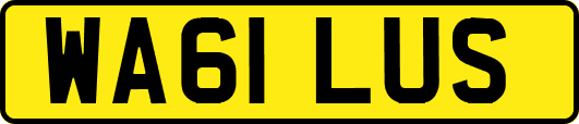 WA61LUS