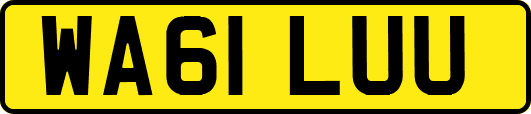 WA61LUU