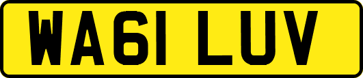 WA61LUV