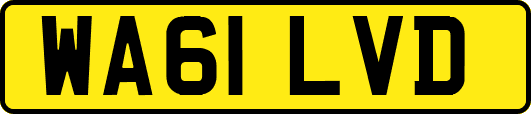 WA61LVD