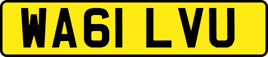 WA61LVU