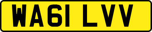 WA61LVV
