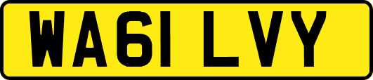 WA61LVY