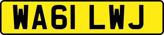 WA61LWJ