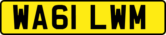 WA61LWM