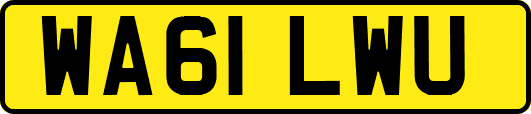 WA61LWU