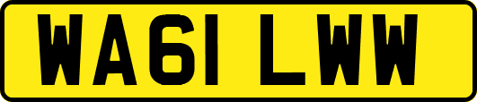 WA61LWW