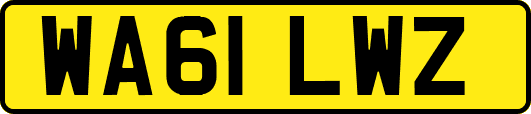 WA61LWZ