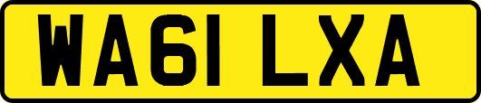 WA61LXA