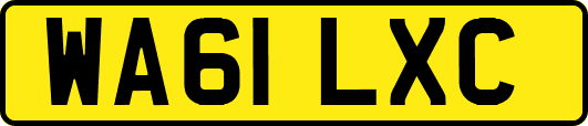WA61LXC