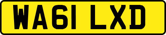 WA61LXD