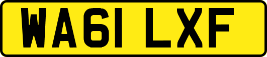 WA61LXF