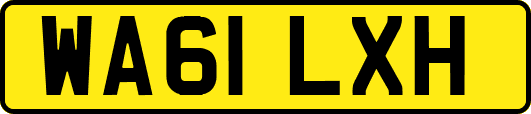 WA61LXH
