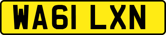 WA61LXN