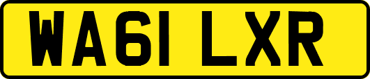WA61LXR