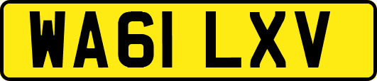 WA61LXV