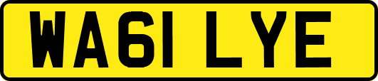 WA61LYE