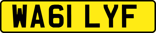 WA61LYF