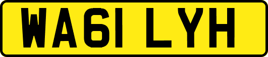 WA61LYH
