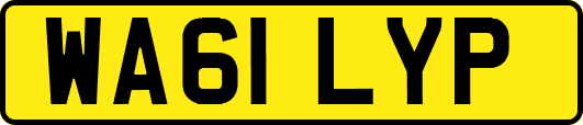 WA61LYP