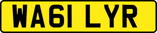 WA61LYR