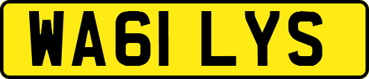 WA61LYS