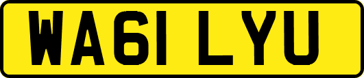 WA61LYU
