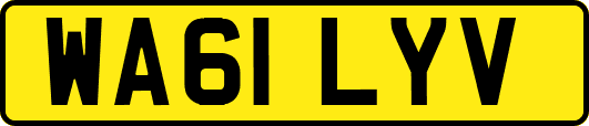 WA61LYV