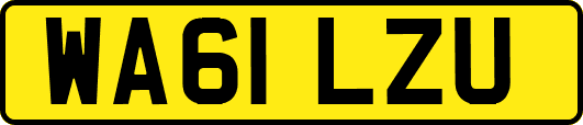 WA61LZU