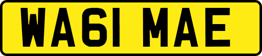 WA61MAE