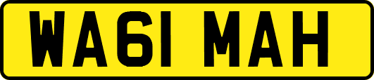 WA61MAH