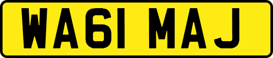WA61MAJ