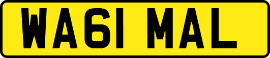 WA61MAL