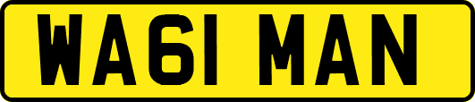 WA61MAN
