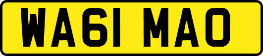 WA61MAO