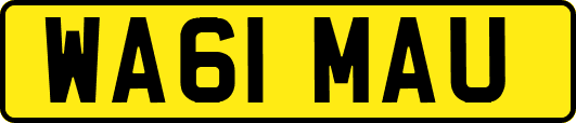 WA61MAU