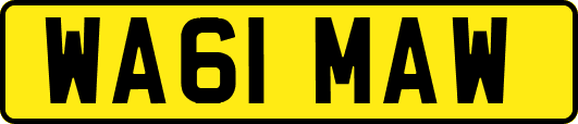 WA61MAW