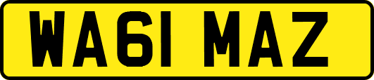 WA61MAZ